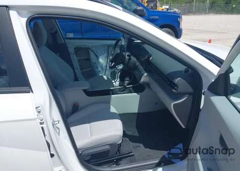 2025 Hyundai Kona Sel z USA, uszkodzony, nr VIN KM8HBCAB0SU286356